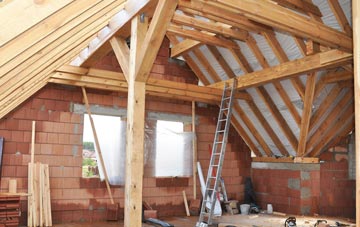 Broadbridge Heath attic trusses