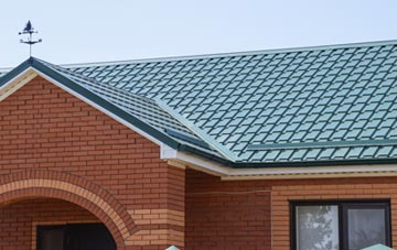 classic Broadbridge Heath metal roof design