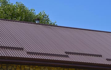 typical Broadbridge Heath corrugated roof uses