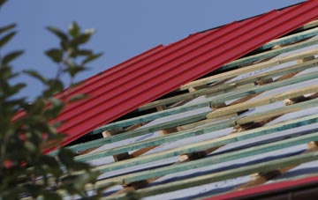 Broadbridge Heath corrugated roofing costs