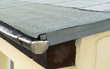 Broadbridge Heath flat garage roofing repairs