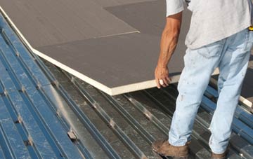 benefits of insulating Broadbridge Heath flat roofing