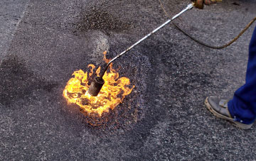Broadbridge Heath flat roofing repairs