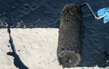 Broadbridge Heath liquid sealant waterproofing