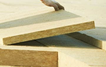 measuring Broadbridge Heath tapered insulation