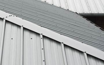 disadvantages of Broadbridge Heath metal roofing