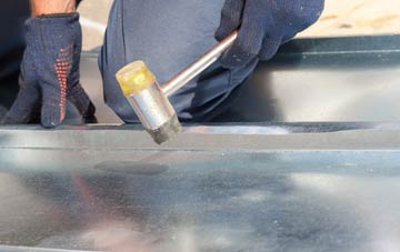 Broadbridge Heath metal roofing costs