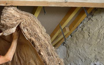 Broadbridge Heath pitched roof insulation costs