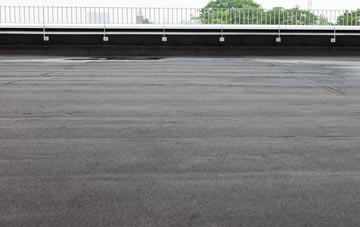 Broadbridge Heath asphalt roof replacement