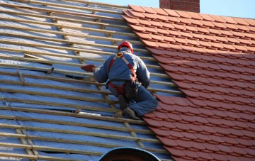 roof tiles Broadbridge Heath, West Sussex