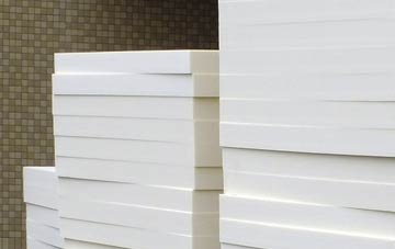 Broadbridge Heath tapered roof insulation costs