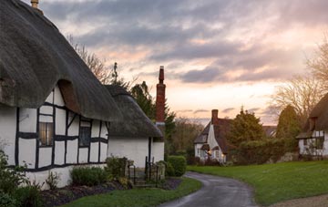 is Broadbridge Heath thatch roofing popular