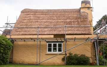 Broadbridge Heath thatch roofing costs